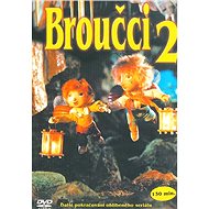 Broučci 2 - DVD - DVD Film