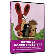 Mole's Adventures 3 - DVD - DVD Film