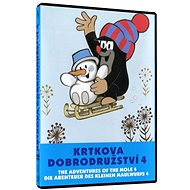 Mole's Adventures 4 - DVD - DVD Film