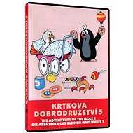 Mole's Adventures 5 - DVD - DVD Film