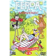 Ferda Mravenec 5/6 - DVD - DVD Film