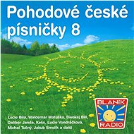 Various: Pohodové české písničky 8 - CD - Music CD