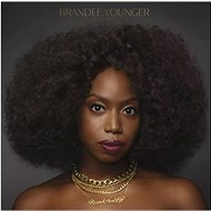 Brandee Younger: Brand New Life - CD - Music CD