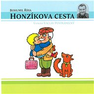 Postránecký, Václav: Honzíkova Cesta (2x CD) - CD - Music CD