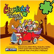 Čtyřlístek ve službách krále (2x CD) - CD - Music CD