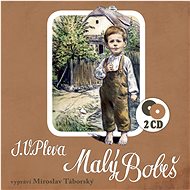 Táborský Miroslav: Malý Bobeš (2x CD) - CD - Music CD