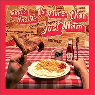 Feet: What' s Inside Is More Than Just Ham - CD - Music CD