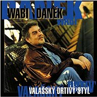 Danek Wabi: Wallachian Crushing Style - CD - Music CD