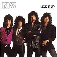 Kiss: Lick It Up - CD - Music CD