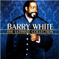 White Barry: The Ultimate Collection - CD - Music CD