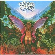 Eloy: Colours (Remastered) - CD - Music CD