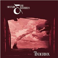 Siouxsie & The Banshees: Tinderbox (Re-edition from 2018) - LP - LP Record