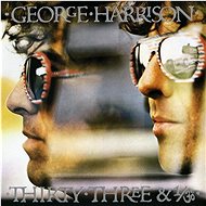 Harrison George: Thirty Three & 1/3 - LP - LP Record