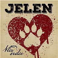 Jelen: Vlčí srdce - LP - LP vinyl