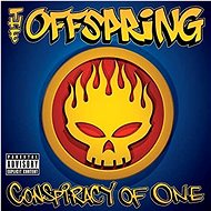 The Offspring: Conspiracy Of One (2016) - CD - Music CD
