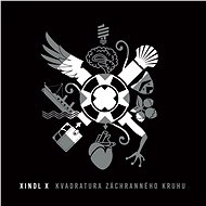 Xindl X: Life Circle Quadrature - LP - LP Record