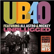 UB40 Featuring Ali Astro &amp; Mickey: Unplugged (2016) (2x CD) - CD - Music CD