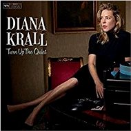 Krall Diana: Turn Up The Quiet (2017) - CD - Music CD