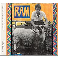 McCartney Paul: RAM - LP - LP vinyl