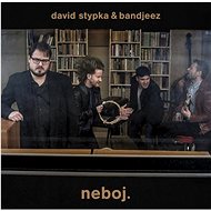 Stypka David: don' t worry. - CD - Music CD