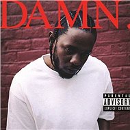 Lamar Kendrick: Damn (2017) (2x LP) - LP - LP Record