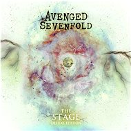Avenged Sevenfold: Stage / Deluxe / (2017) (2x LP) - LP - Music CD