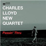 Lloyd Charles New Quartet: Passin ' Thru (2017) - CD - Music CD