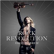 Garrett David: Rock Revolution (2017) - CD - Music CD