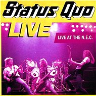Status Quo: Live At The NE C (2017) (2x CD) - CD - Music CD
