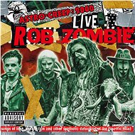 Rob Zombie: Astro-Creep: 2000 Live (Reissue, 2018) - CD - Music CD