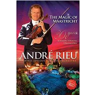 Rieu André: Magic Of Maastricht (2017) - DVD - Hudební DVD