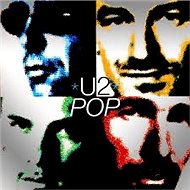 U2: Pop (Reedice 2018) - LP - LP Record