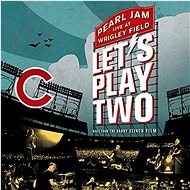 Pearl Jam: Let's Play Two (2017) (CD+DVD) - Hudební DVD