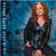 RAITT, BONNIE: Dig In Deep - LP - LP vinyl