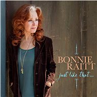 Raitt Bonnie: Just Like That. (Coloured) - LP - LP Record