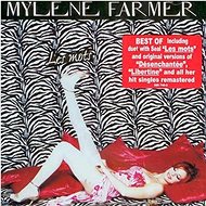 Farmer Mylene: Les Mots: Best Of - CD - Hudební CD