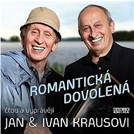 Kraus Jan, Kraus Ivan: Romantická dovolená - CD - Music CD