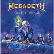 Megadeth: Rust In Peace - CD - Music CD