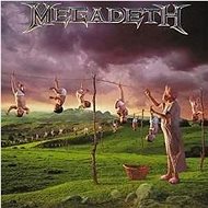 Megadeth: Youthanasia - CD - Music CD
