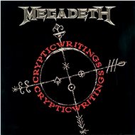 Megadeth: Cryptic Writings (Remastered, 2004) - CD - Music CD
