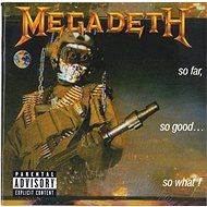 Megadeth: So Far So Good. So What! - CD - Music CD