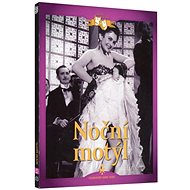 Night Butterfly - DVD - DVD Film