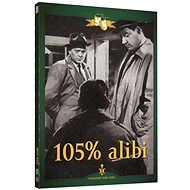 105% Alibi - DVD - DVD Film