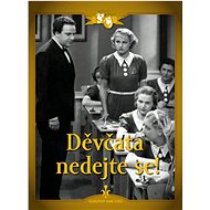 Děvčata nedejte se! - DVD - Film na DVD