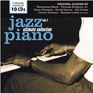 Various: Ultimate Jazz Piano Collection (10xCD) - CD - Music CD