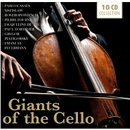 Various: Greatest Cello Recordings (10x CD) - CD - Music CD