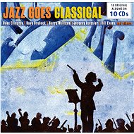 Various: Jazz Goes Classical (10x CD) - CD - Music CD