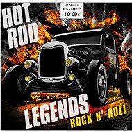 Various: Hot Rod Rock ' n' Roll (10x CD) - CD - Music CD