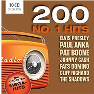 Various: 200 # 1 Hits (10x CD) - CD - Music CD