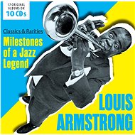 Armstrong, Louis: Classics and Rarities (10x CD) - CD - Music CD